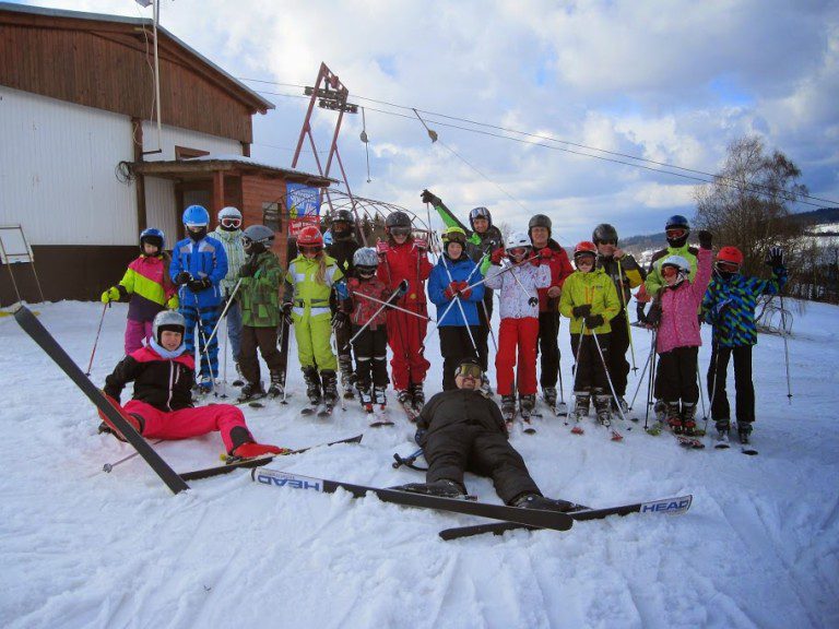 2015 – Jarní prázdniny- Karlík a továrna na čokoládu