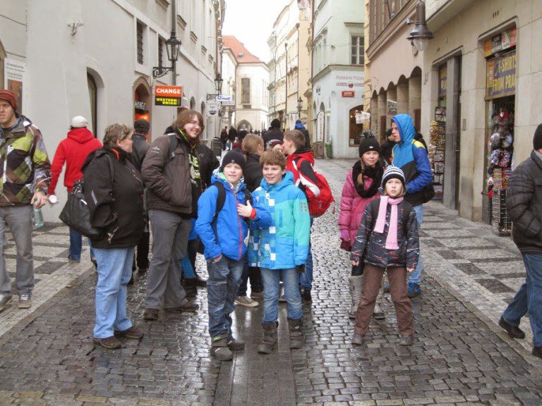 2015 – Ledová Praha