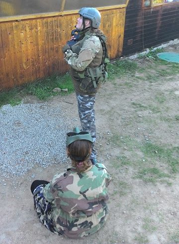 2015 – Jednodenka Airsoft